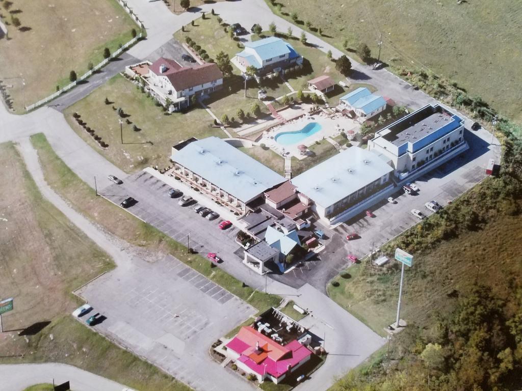 Baymont By Wyndham Cookeville Exterior foto