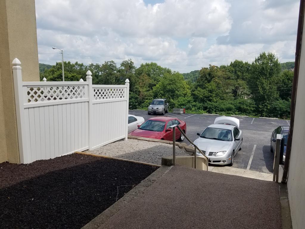 Baymont By Wyndham Cookeville Exterior foto