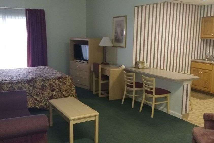 Baymont By Wyndham Cookeville Quarto foto